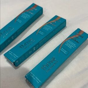 Thrive Causemetics 3 Multitasking Matte Eyeshadow Sticks